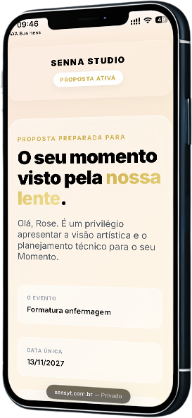 Proposta no Mobile